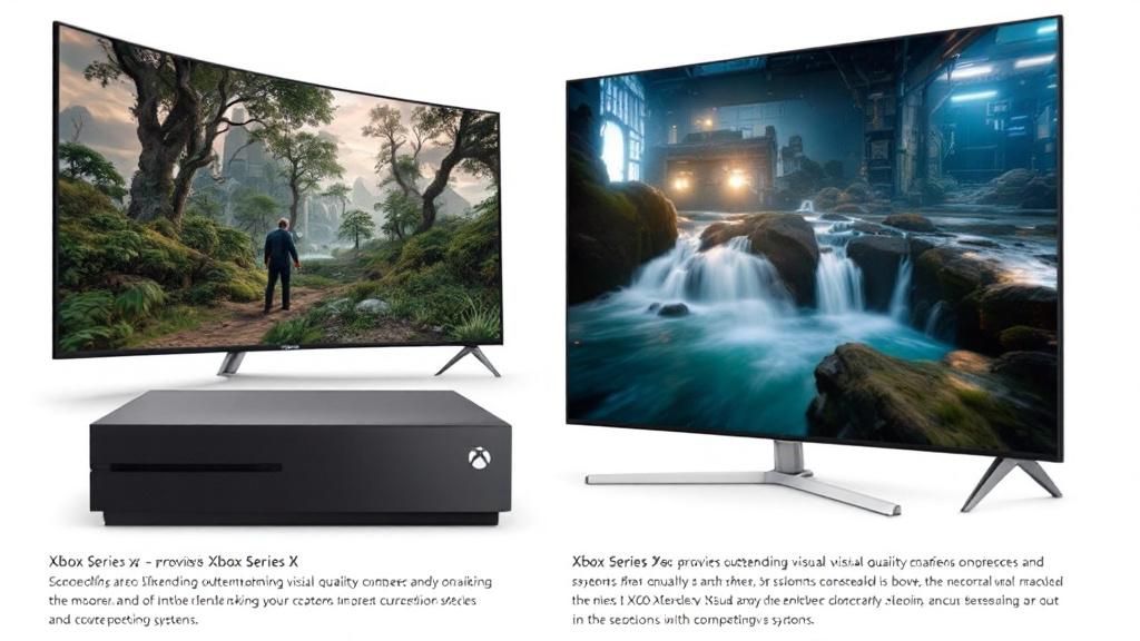 Xbox Series X Delivers Exceptional Graphical Capabilities Versus Competing Systems