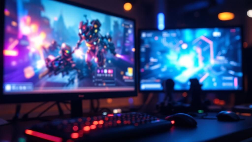 British game developers develop innovative cross-platform games that command worldwide app store charts.