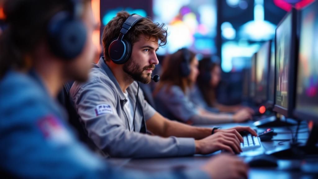 Esports Coaching Certification Programme Gains Recognition from Sports Industry Bodies
